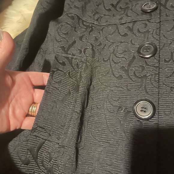 Scott Taylor textured jacket - Picture 7 of 14